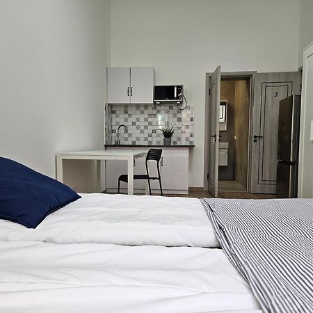 בודפשט Whale Urban Apartments מראה חיצוני תמונה