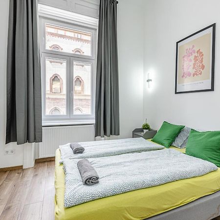 בודפשט Whale Urban Apartments מראה חיצוני תמונה