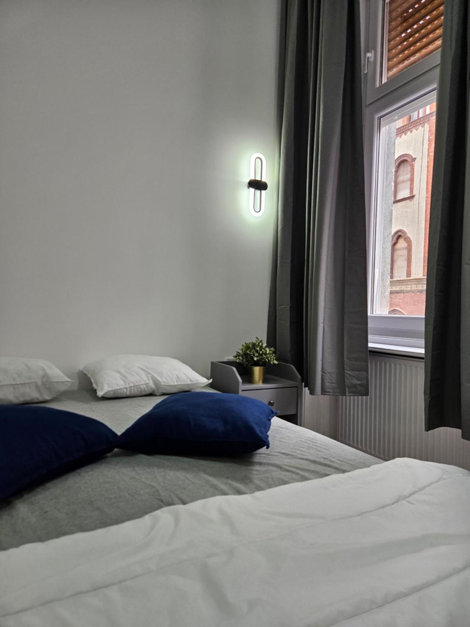 בודפשט Whale Urban Apartments מראה חיצוני תמונה