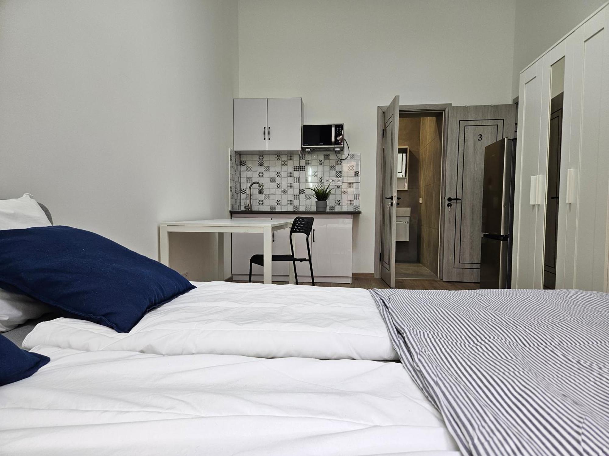 בודפשט Whale Urban Apartments מראה חיצוני תמונה