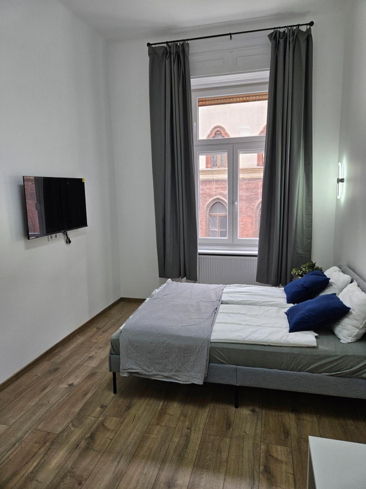 בודפשט Whale Urban Apartments מראה חיצוני תמונה