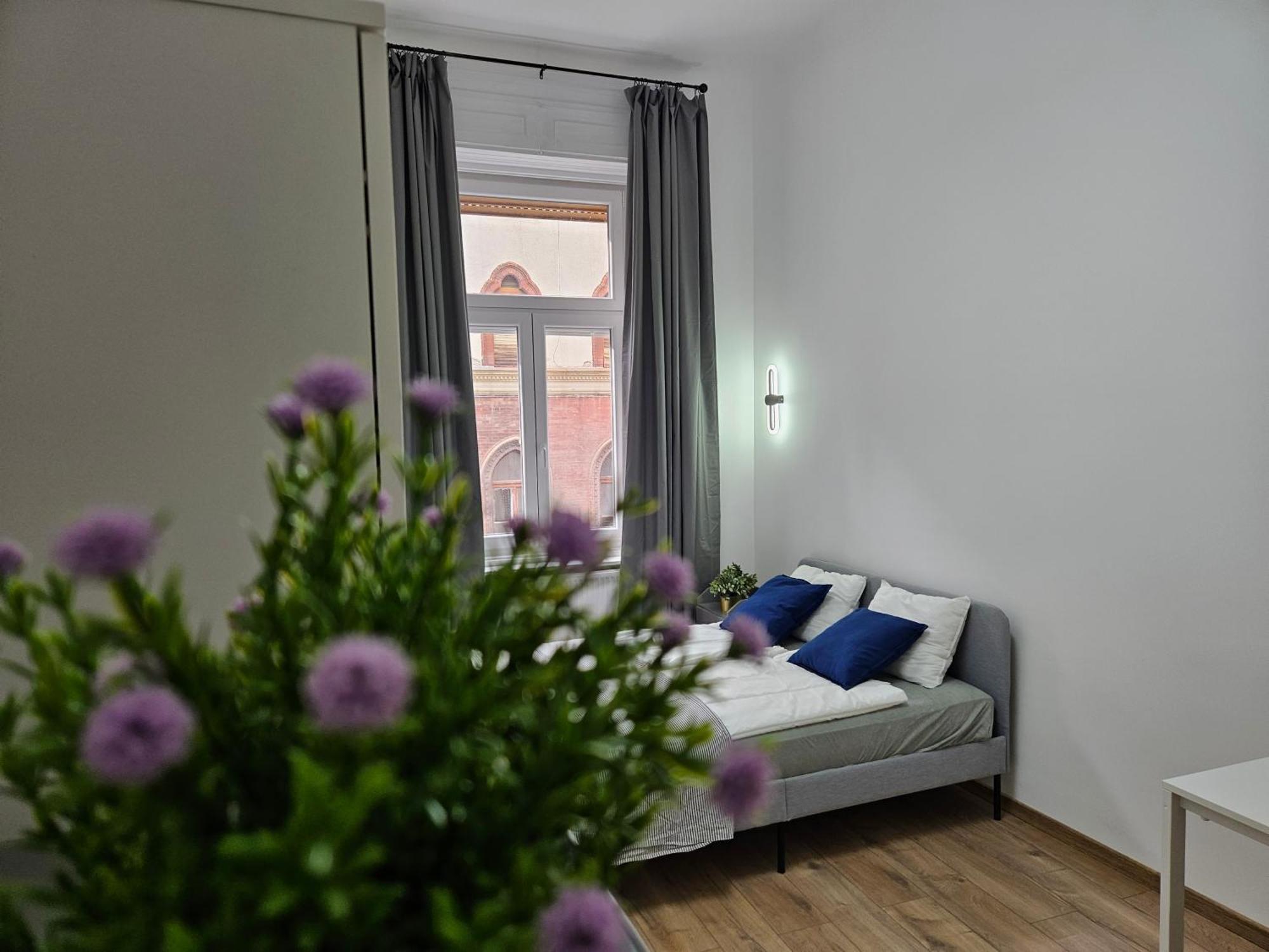 בודפשט Whale Urban Apartments מראה חיצוני תמונה