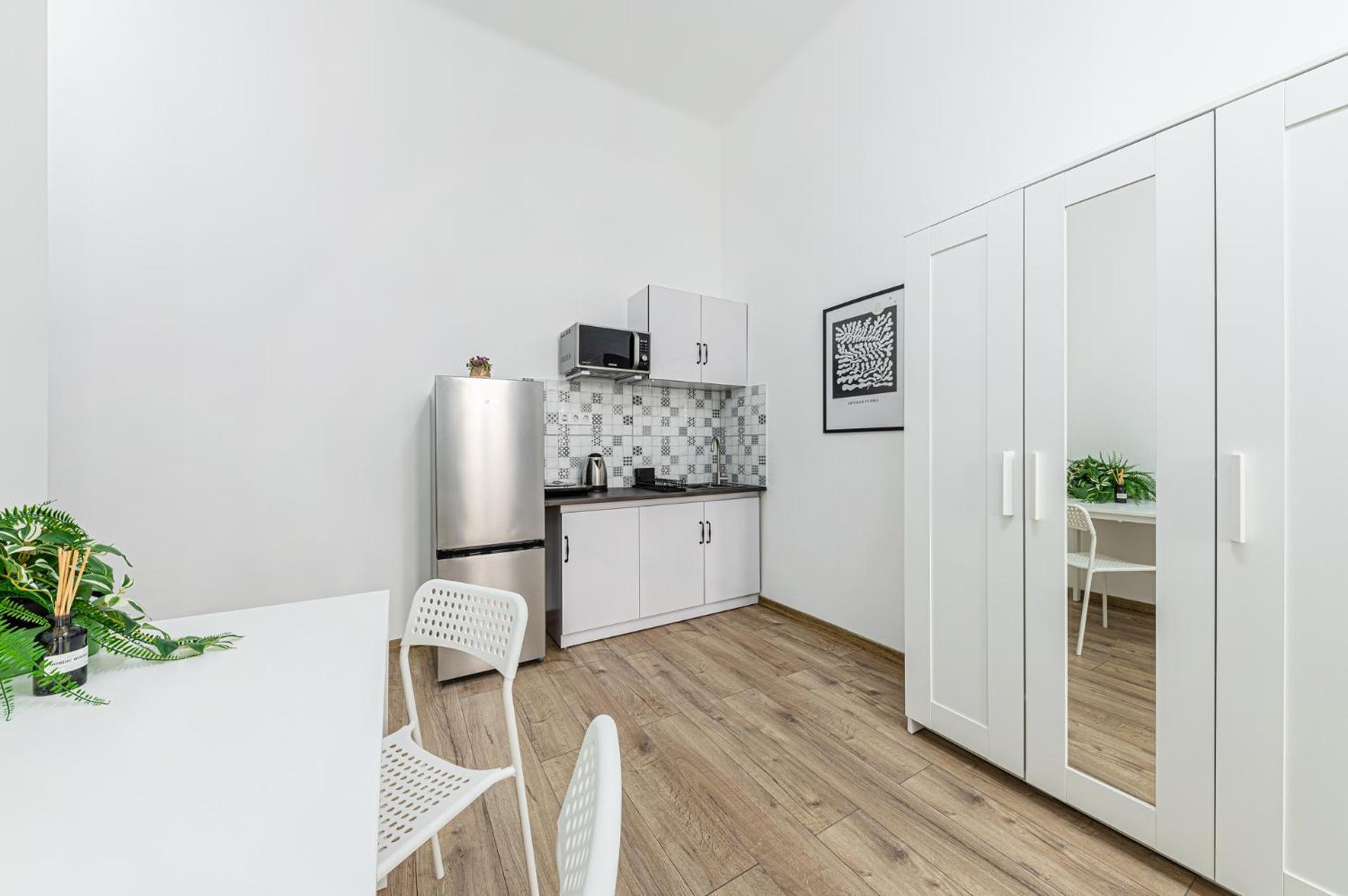 בודפשט Whale Urban Apartments מראה חיצוני תמונה