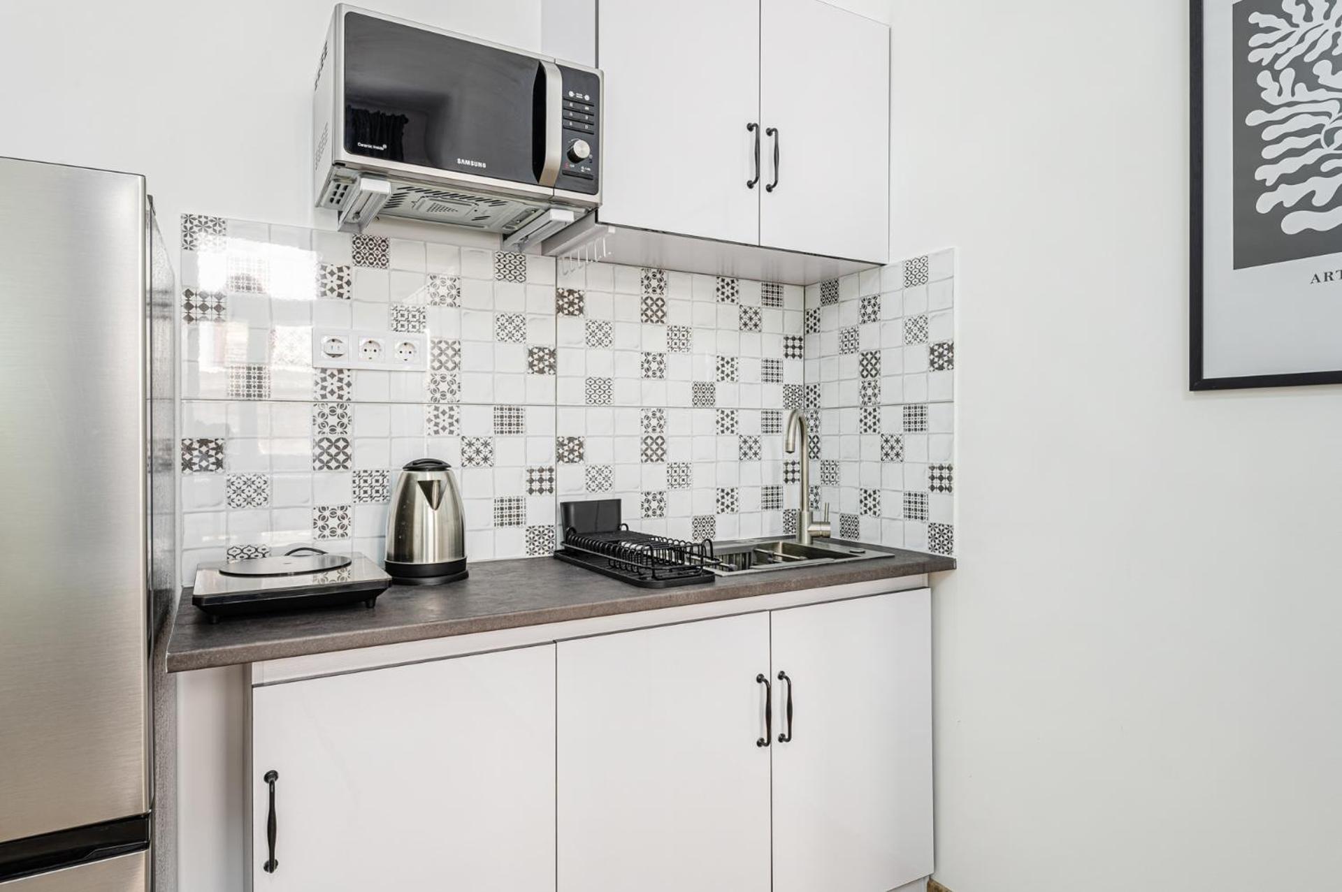 בודפשט Whale Urban Apartments מראה חיצוני תמונה