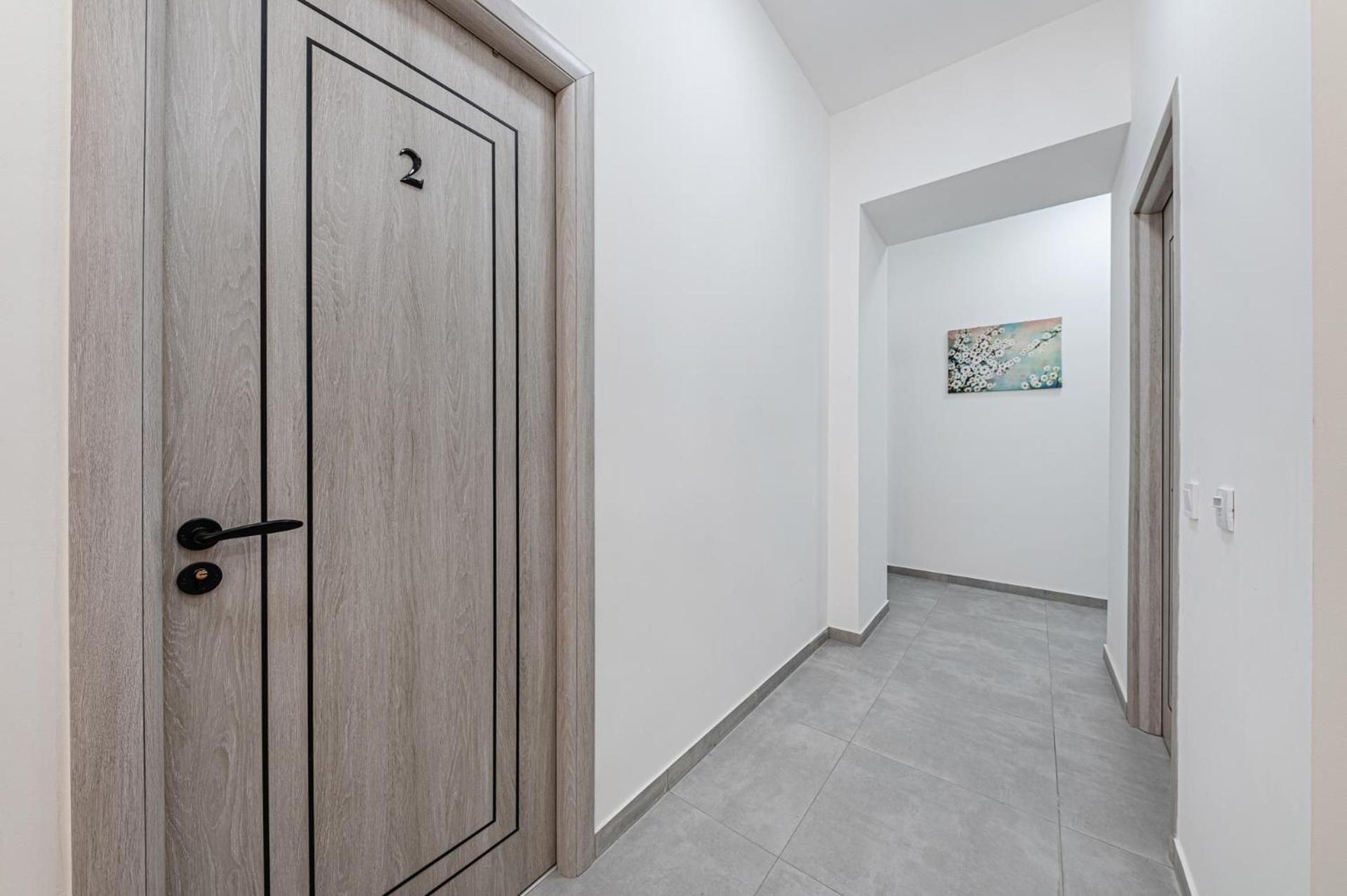 בודפשט Whale Urban Apartments מראה חיצוני תמונה