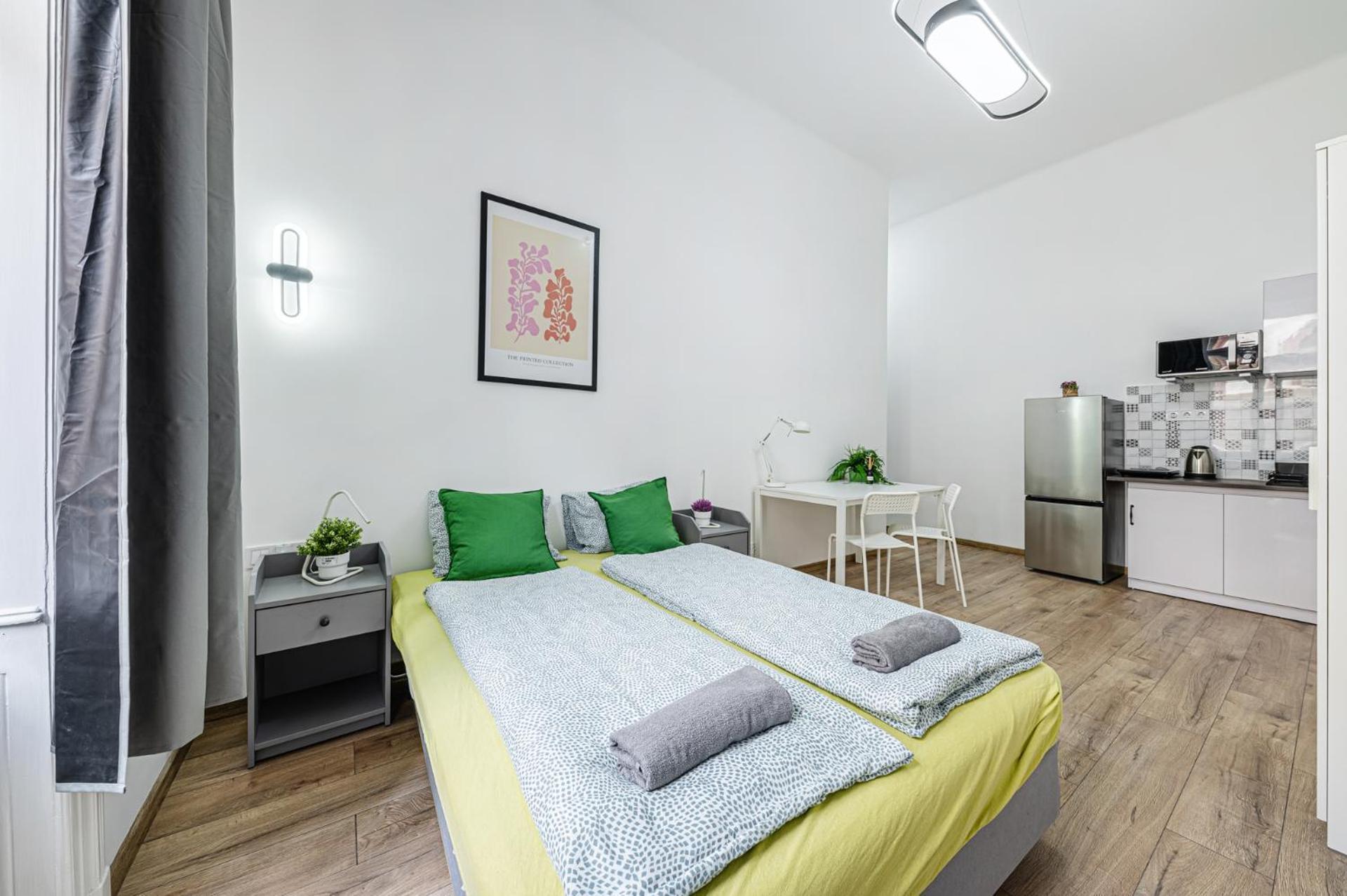 בודפשט Whale Urban Apartments מראה חיצוני תמונה