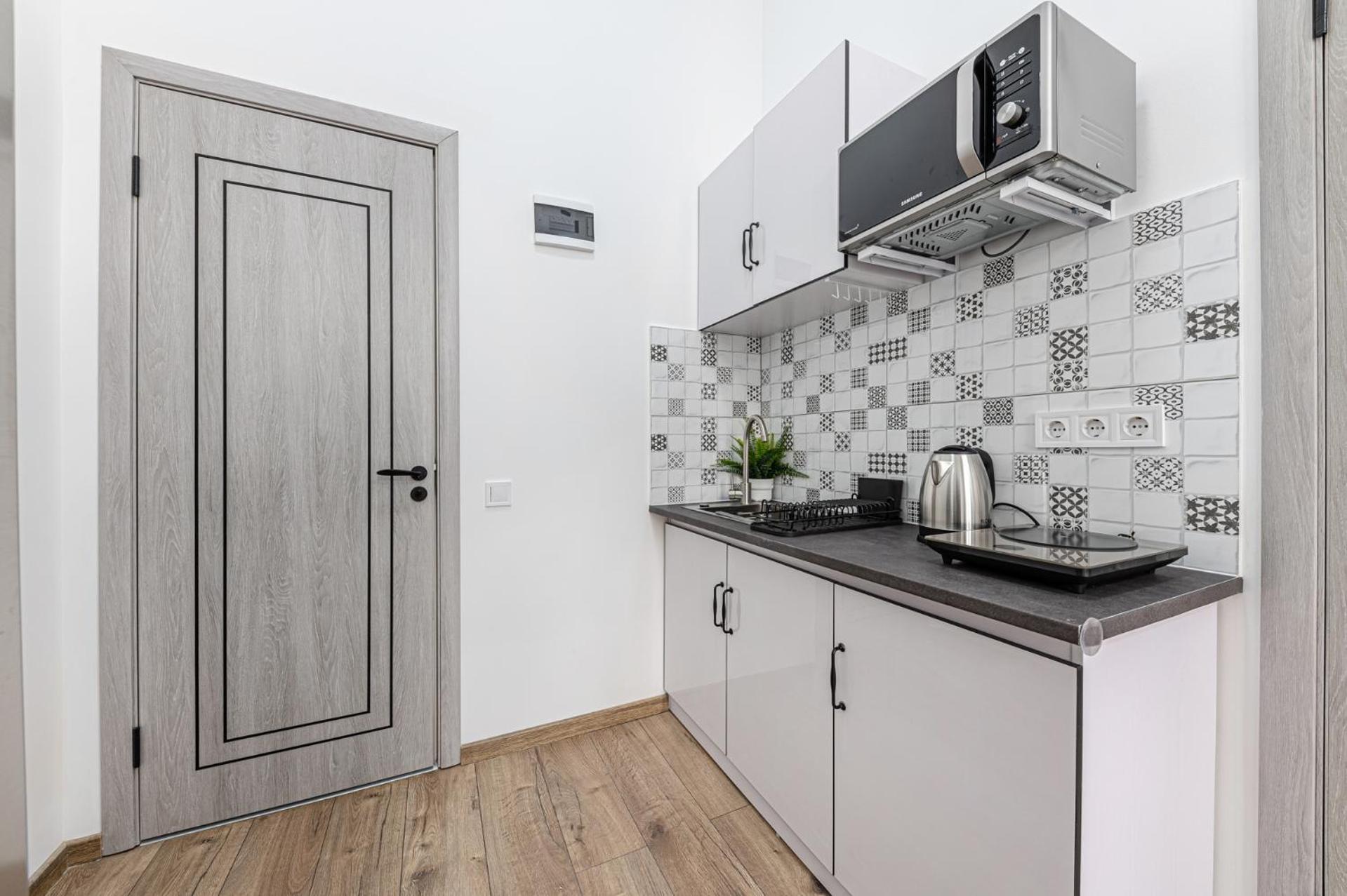 בודפשט Whale Urban Apartments מראה חיצוני תמונה