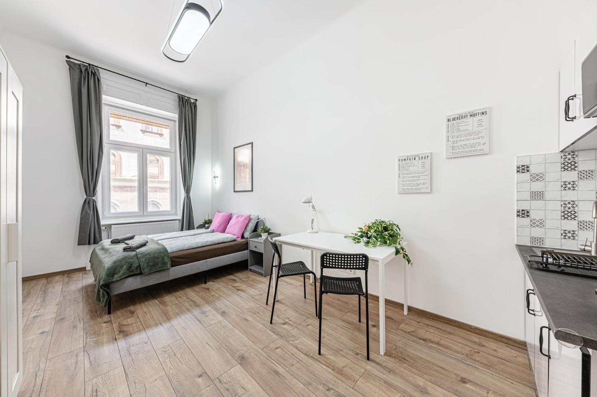 בודפשט Whale Urban Apartments מראה חיצוני תמונה