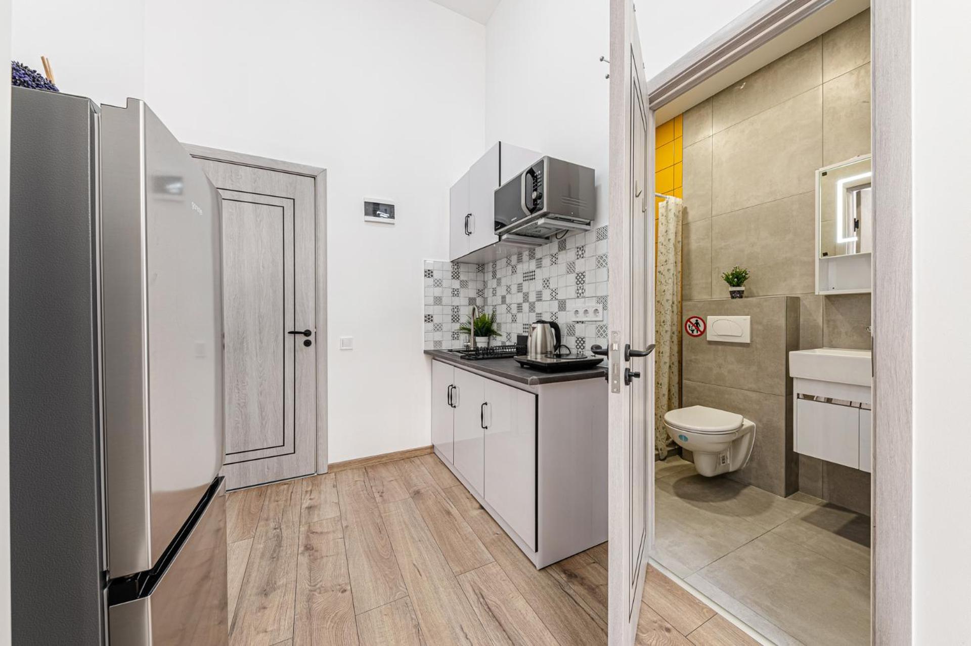 בודפשט Whale Urban Apartments מראה חיצוני תמונה