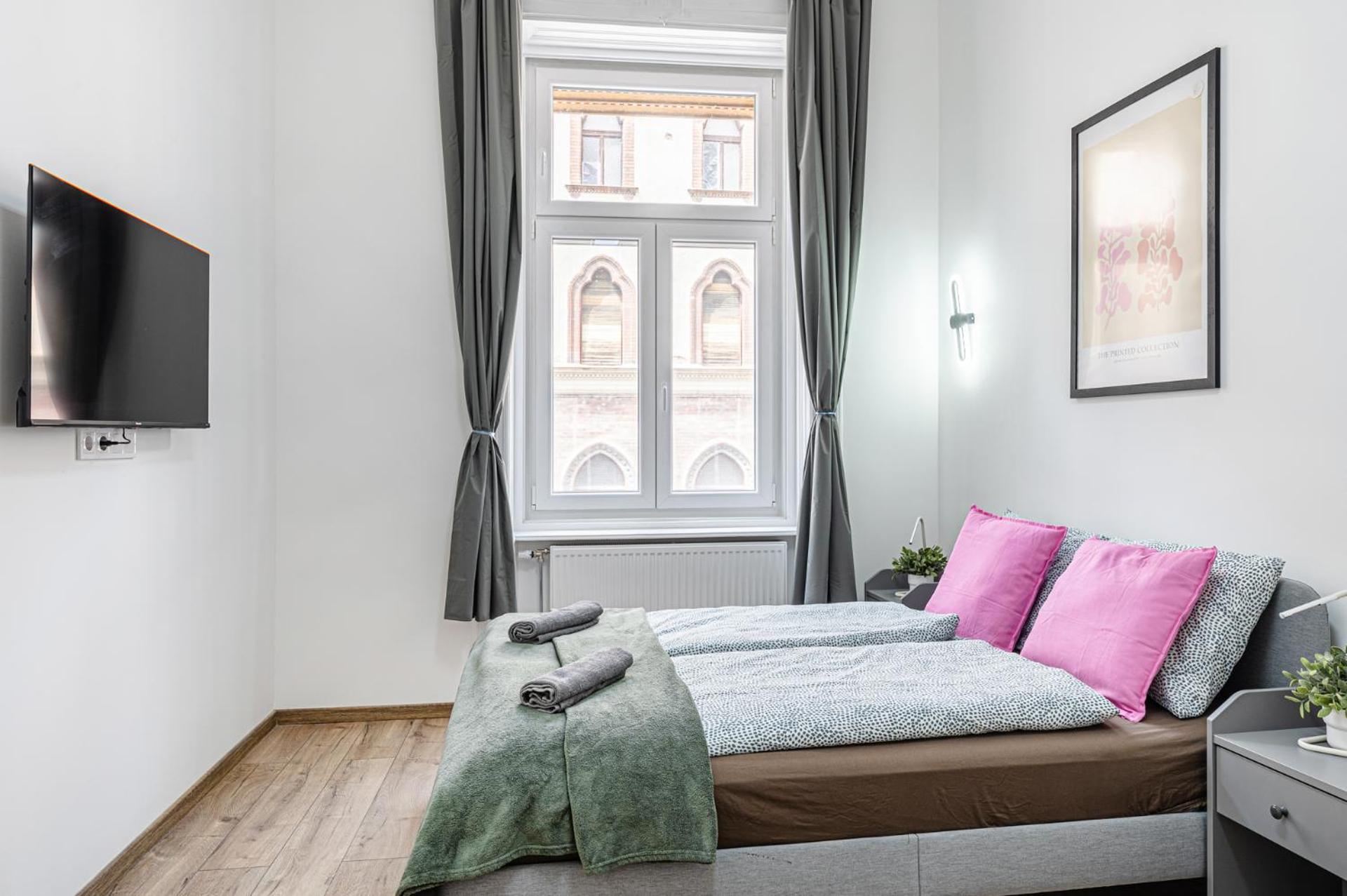 בודפשט Whale Urban Apartments מראה חיצוני תמונה