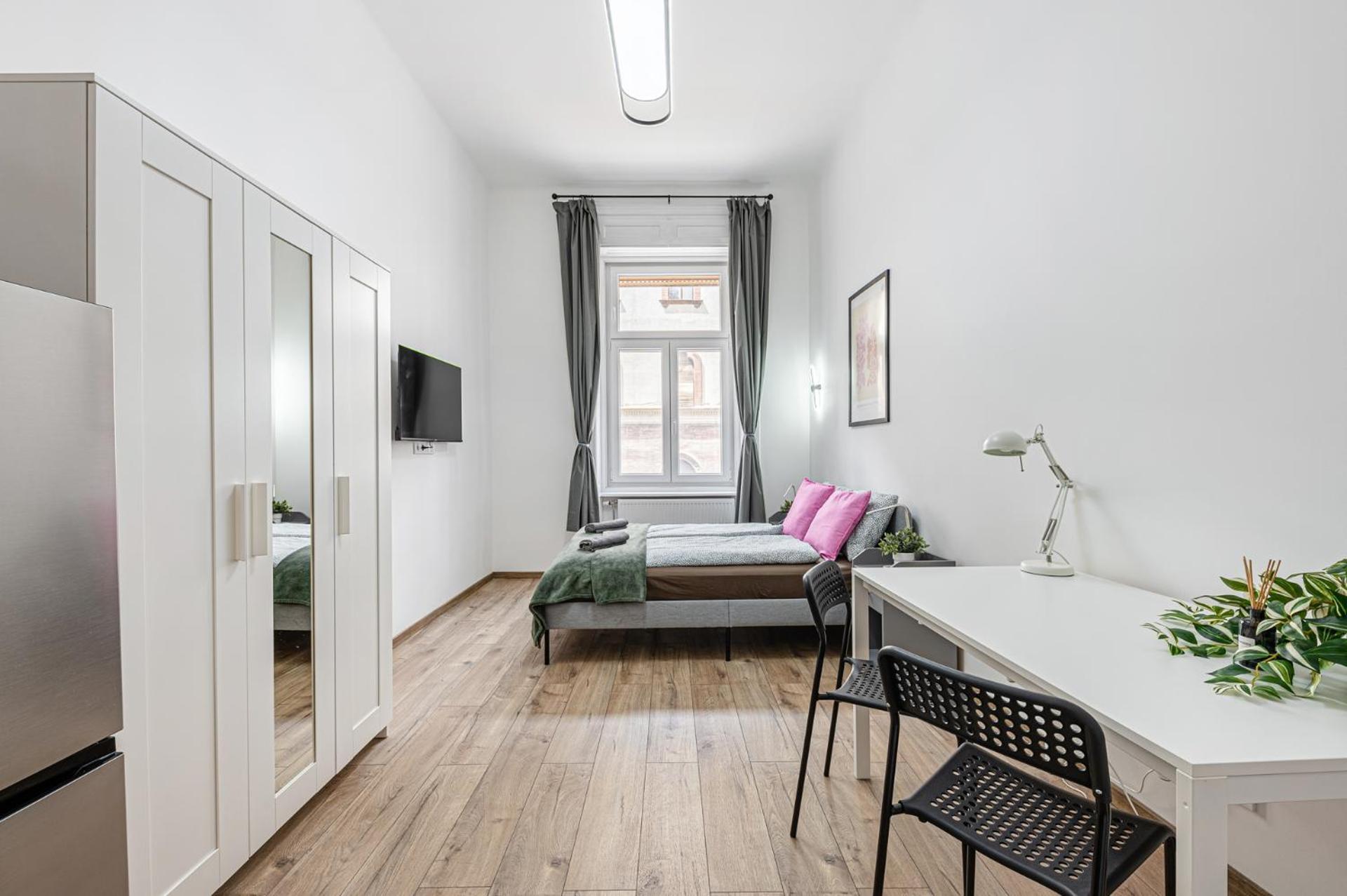 בודפשט Whale Urban Apartments מראה חיצוני תמונה