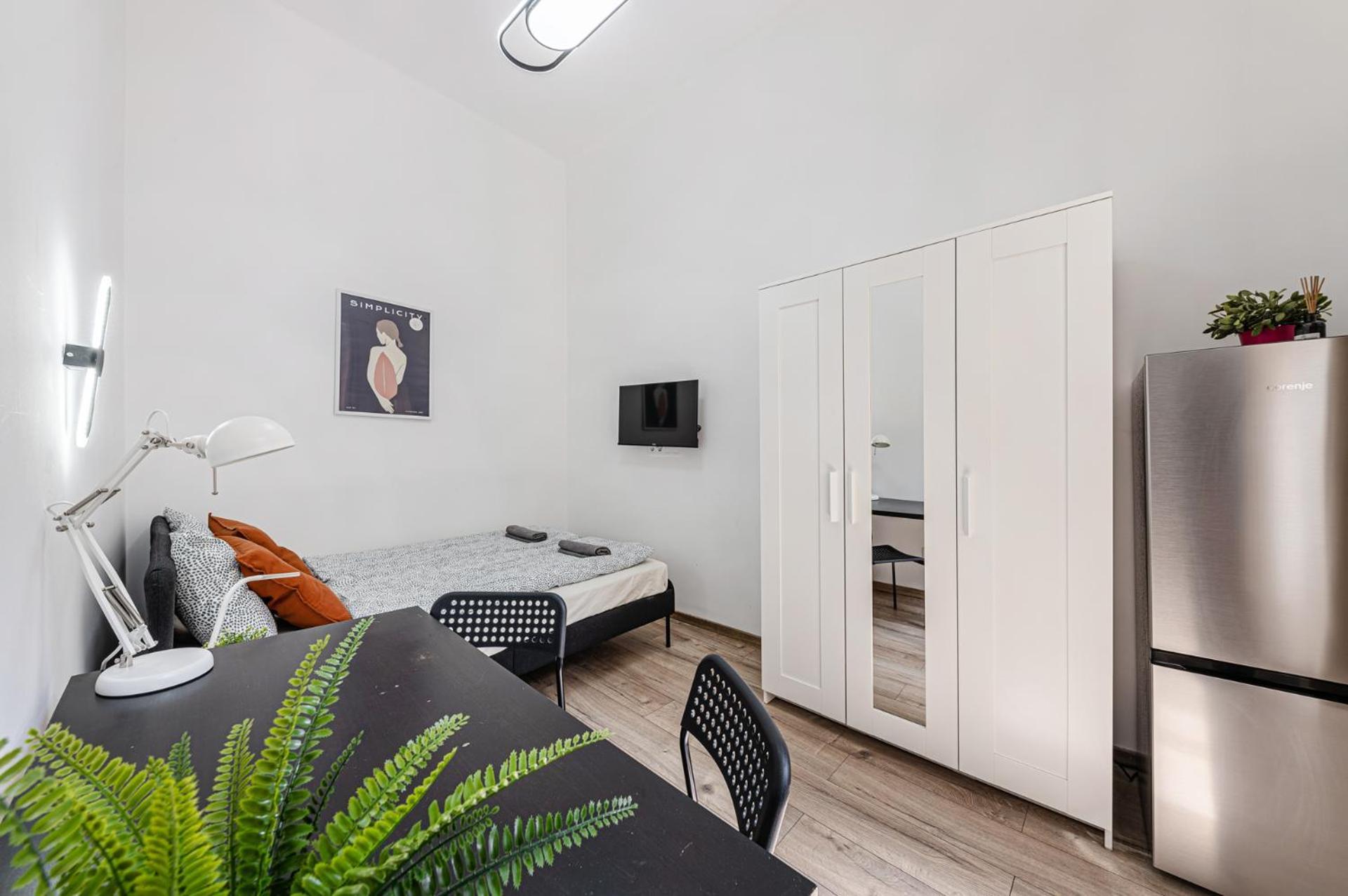 בודפשט Whale Urban Apartments מראה חיצוני תמונה
